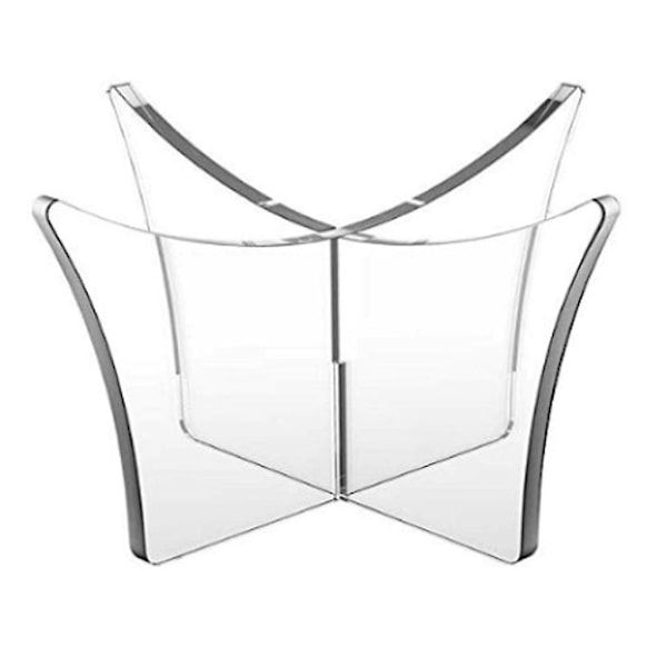 Basketball Stativ Holder Fodbold Bold Display Stativ Basketball Fodbold Stativ Transparent