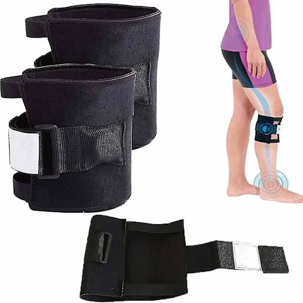 2 st Sciatica Smärtlindrande Stöd, Sciatica Benstöd, Självmassageverktyg För Sciatica, För Smärtlindring Av Ischiasnerven