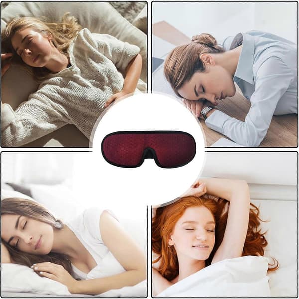 3D Sovemaske, Sovemaske til Sidesovere - Nul Øjentryk 3D
