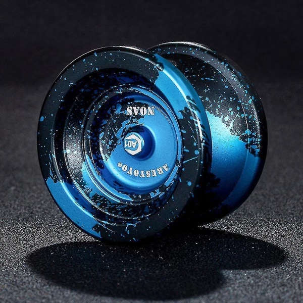 1a3a5a Galaxy Metal Professionell Yoyo Anti-fall Slitstark Yo-yo  [DmS] B