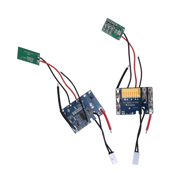 3 stk Bl1830 Li-ion Batteri Pcb Lading Beskyttelseskretskort For 18v 1.5ah 3ah 6ah 9ah Bl1815 B