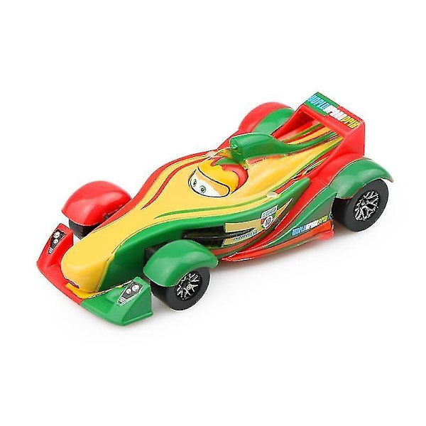 Pixar Cars -elokuvan valumuovista valmistettu hahmokeräilyauto lelu lapsille 3-vuotiaille ja sitä vanhemmille