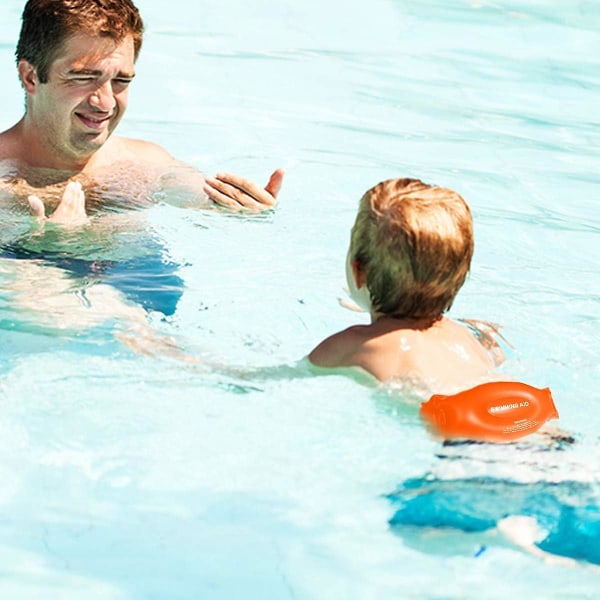 Vuxen Pool Float, Vuxen Simbälte, Vuxen Simhjälpmedel, Gör Din Simning Enklare, Perfekt För Poolsimning Eller Träning L