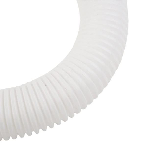 Ersättningsdelssats för Intex 25016 ovanjordisk poolskimmer slang + adapter B