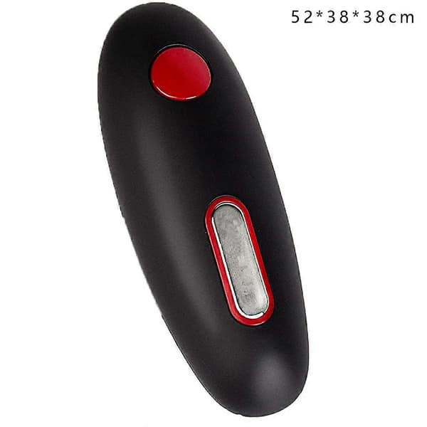 Kitchen Mama Elektrisk Boksåpner, Glatte Kanter, Ergonomisk