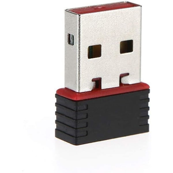 Rt5370 Raspberry Pi Wifi-sovitin/wifi-tikku Soft AP -toiminnon kanssa Plug and Play Windows 10:lle, Raspberry Pi Mag250 254 322 Kali Linux Ubuntu Mate, Ub
