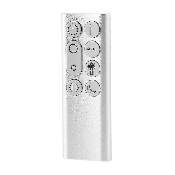 Ersättningsfjärrkontroll för Dyson Pure Cool TP04 TP06 TP09 (silver)