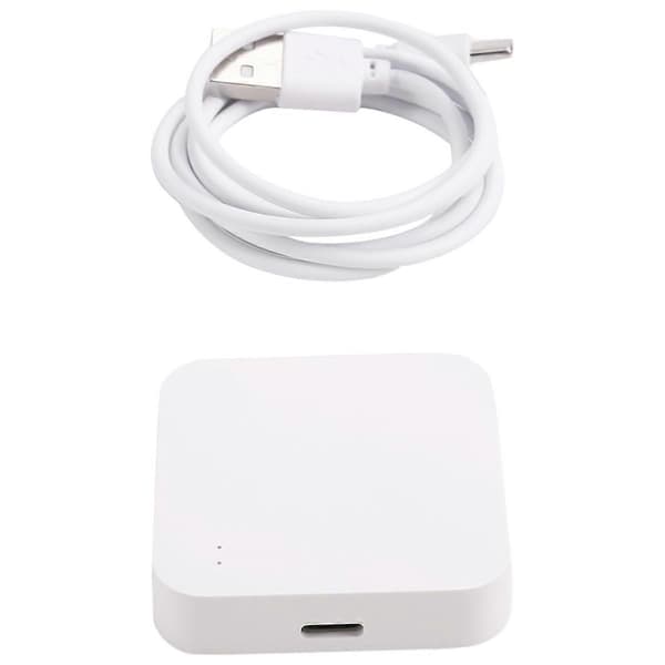 ZigBee 3.0 Smart Hub, Trådløs Gateway Bro