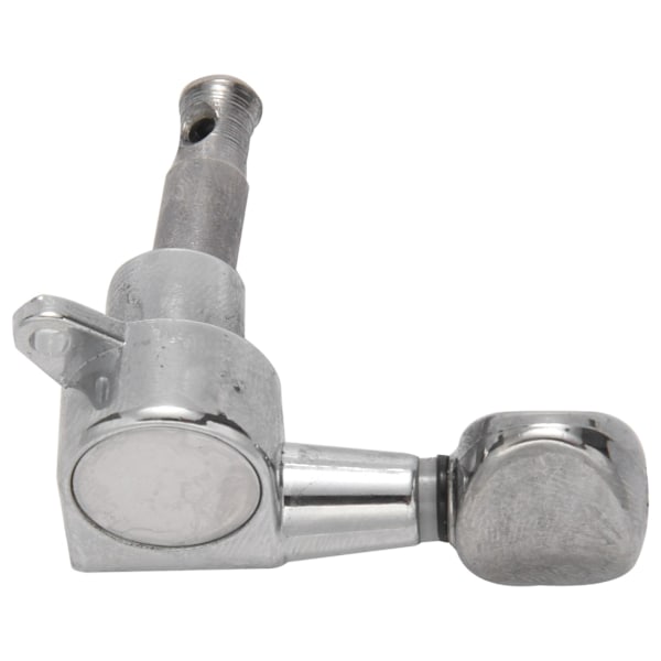 Stämningsknappar / Strängar För / Tele / Akustisk Gitarr 6l Silver([HK])