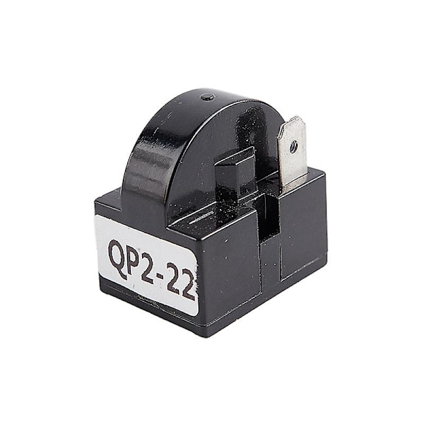 Køleskabsmontering Fryser Ptc Starter Termisk Beskytter Relæ Qp2-12/15/22/33 Shytmv QP2-22