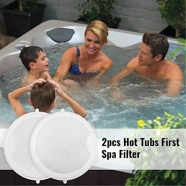 100497 Ensimmäinen suodatin yhteensopiva Spas Hot Tub yhteensopiva Maax/ LA Spas/ Spas/ Cooperage (1998-2009) ja Elite Spas+(mainokset