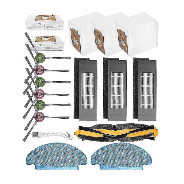 Reservefilter til Ecovacs Deebot Ozmo T8 T8 Aivi Serie