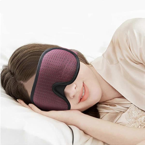 3D Sovemaske, Sovemaske til Sidesovere - Nul Øjentryk 3D