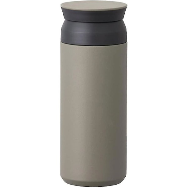 Reisekopp 500ml, Khaki