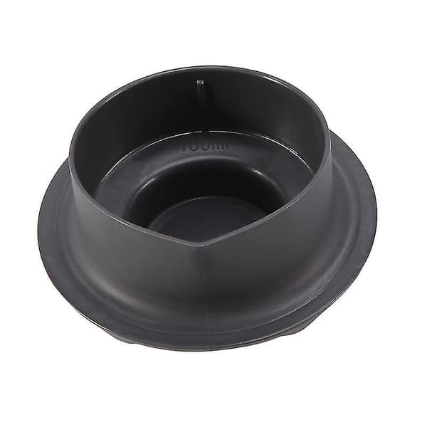 Holdbar målekop lågforsegling til Vorwerk Tm5/tm6 foodprocessor tilbehør