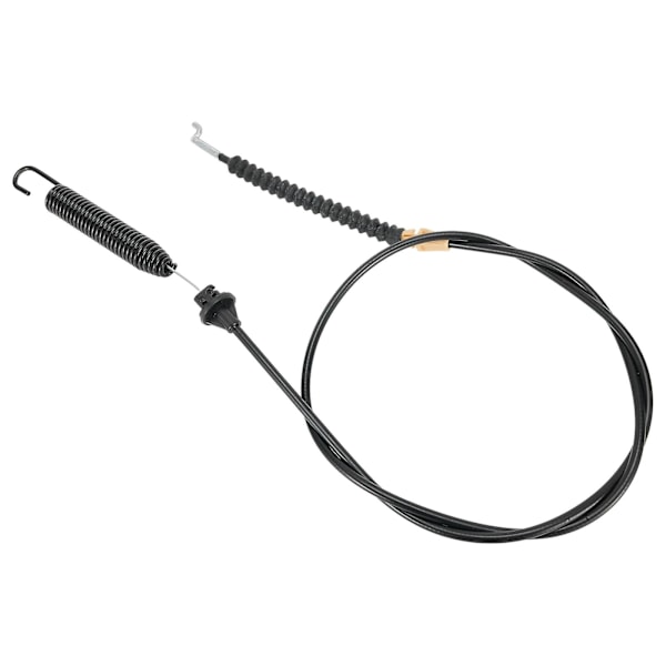 Kabel 1427 mm til MTD 700-serien plæneklippere 746-04173D / 746-04173E / 746-05140 Plastikkabelkanal 997 mm Plæneklipperdele