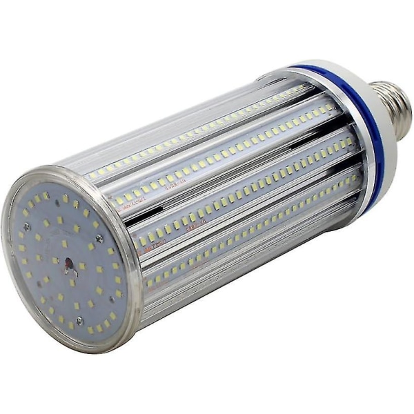 LED Pære E40 Høj Effekt Majs Pærer 80w 7000lm 2835smd Lampe 85-265v, Kold Hvid 6000k [Energiklasse A+]