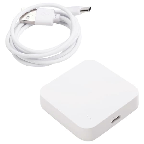 ZigBee 3.0 Smart Hub, Trådløs Gateway Bro