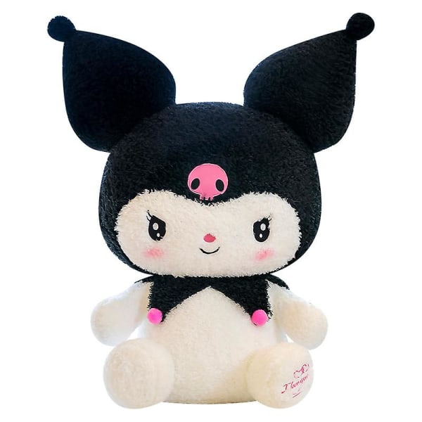 Cartoon Stuffed Animals Kuromi My Melody Cinnamoroll Toy Anime Kuromi 45cm 75cm 90cm[HK]