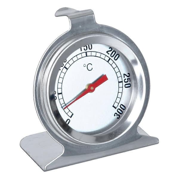 Uuni- ja savustusuunilämpömittari: 0°C - 300°C, ripustettava [DB]