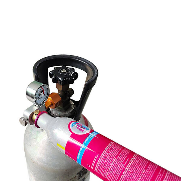 W21.8 Snabbkoppling Adapter Påfyllningsstation För Sodastream Art Terra CylinderBY A