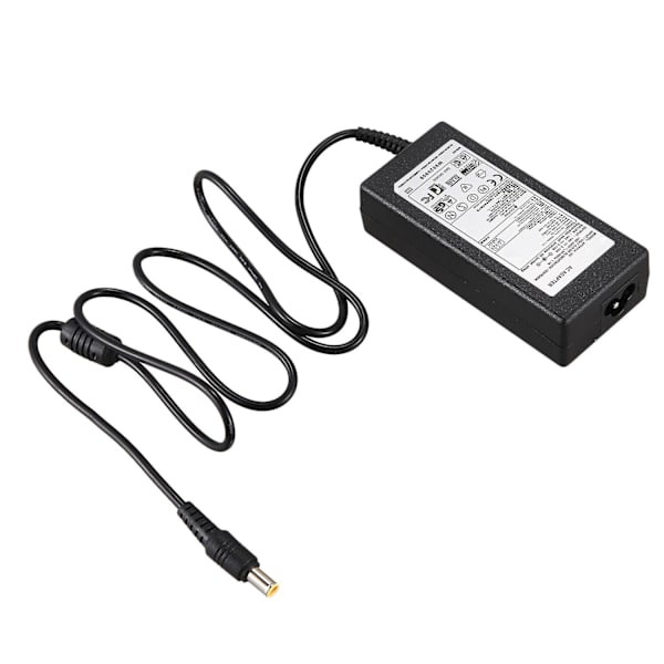 Syncmaster Display Monitor Strömförsörjning 30W DC 14V 2.14A Adapter Laddare 6.5x4.4mm