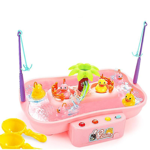 Kids Fishing Toy Child Play House Educational Toys Duck Fishing Children Fishing Toys