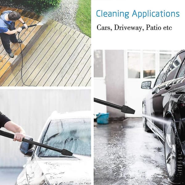 Roterende Rengøringslanse Til Karcher K2 K3BY