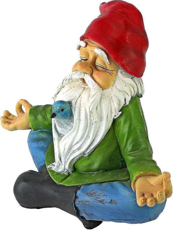 Statue, 15cm, Polyresin, Fuld Farvepalet[jl]