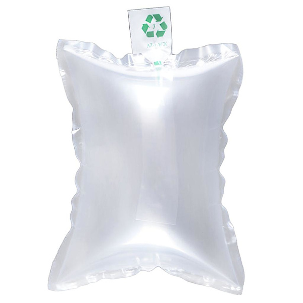 25x30cm Oppustelig Bufferpose Luftpude Pude Bobleplast Maker til Express P