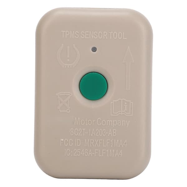 TPMS Sender Dekktrykk Overvåkingssensor Aktiverings Nullstillingsverktøy 8C2Z1A203A Erstatning for E‑150 E‑250 2008‑2014 [DB]