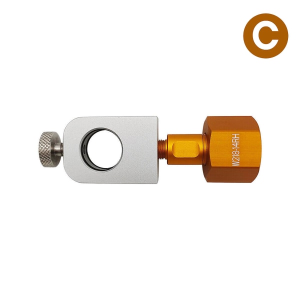 W21.8 Snabbkoppling Adapter Påfyllningsstation För Sodastream Art Terra CylinderBY C