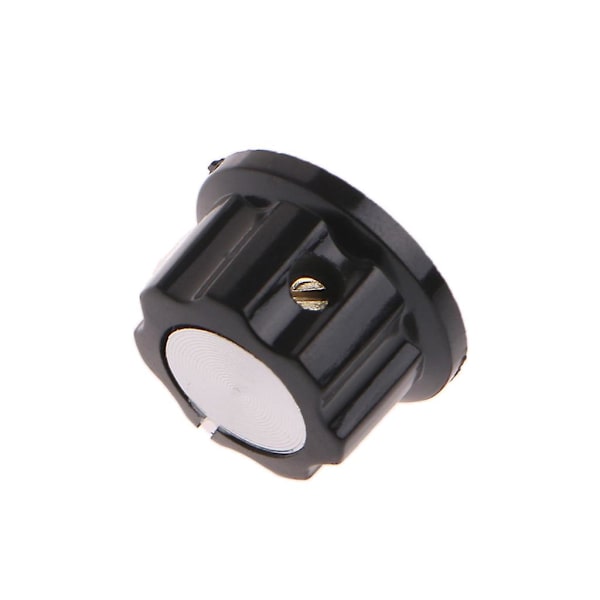 5 st MF-A01 Potentationsvredsknapp Inner 6mm Rotationsbrytare Bakelit WH118 WX050