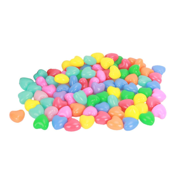 100 stk Baby Ball Pits  [DmS] Heart