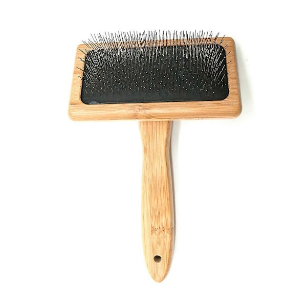 Mattborste för Macrame, Mattvävning, Bomullsrep, Vävkam, Djurhåravlägsnande, Öppen Knop, Karding