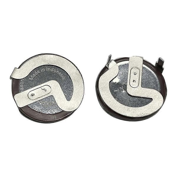 Vl2020/hfn 3v Oppladbart Batteri Smart Bilnøkkel Fjernkontroll Batteri Erstatning For Mini R52 R53 E38 E39 E46 E53 E60 E61 [DB]