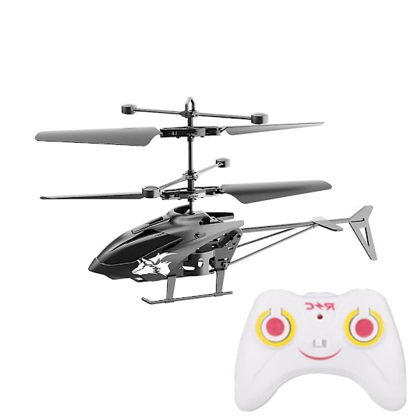 Fjernstyrt Helikopter For Gutter, Morsomme Og Gøyale Leke, Tegneseriefigurer Wolf With Remote Control