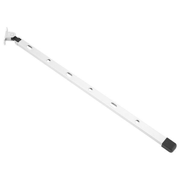 Manuell Aluminium Växthusfönsterhållare Kit Takventilöppnare Stång