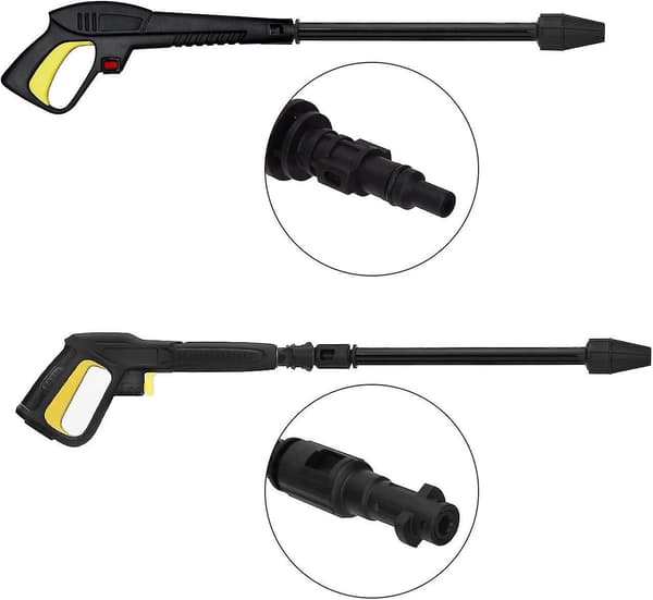 Roterende Rengøringslanse Til Karcher K2 K3BY
