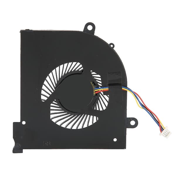 CPU Kylfläkt Hög Kvalitet Passar GS65 Stealth GS65VR DC5V 0.5A [DB]