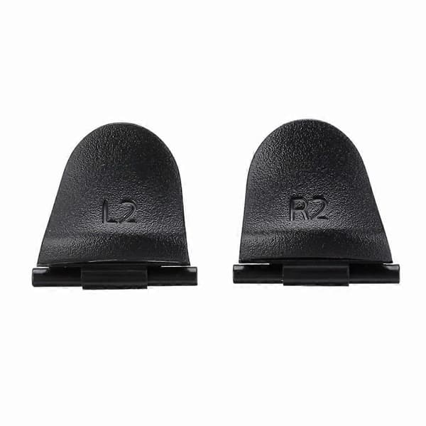 Tommelfinger Sticks L1 R1 L2 R2 Trigger Knapper Sæt Reparationsværktøj til Sony PS4 Controller