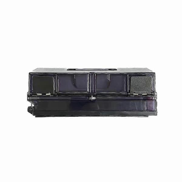 Pölysäiliö Deebot Ozmo T8/t8 / T9/ T9 Robotti-imurin Lisävarusteet Pölysäiliö Black
