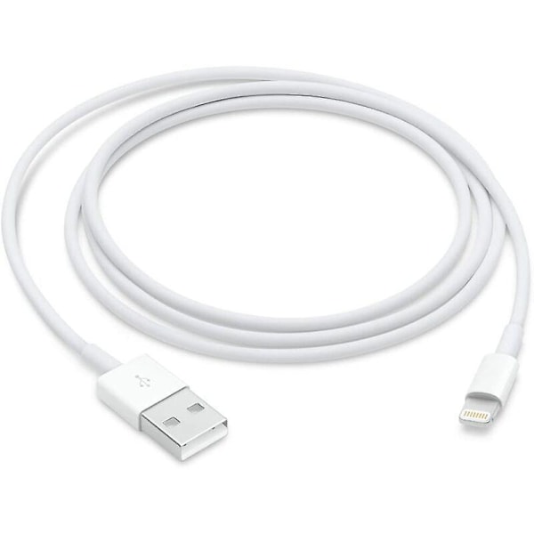 Apple Lightning till USB-kabel (1 m)