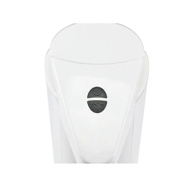 Automatisk dispenser til sæbe og håndsprit