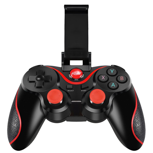 Bluetooth-langaton ohjainpeliohjain iOS-, Android- ja Amazon Stick -laitteille