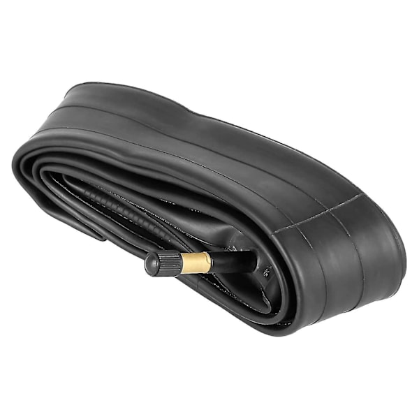 2-pack 700x35-43c Cykel Innertube Med 2 Fälgband Ventil Gummi Cykel Däck Innertube För 700c Landsvägscykel