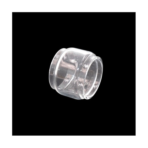 5 stk Reserve Glass Pyrex Tank Pærer for GeekVape Zeus Sub Ohm / Zeus X RTA 4.5Ml (Transparent)BY Transparent