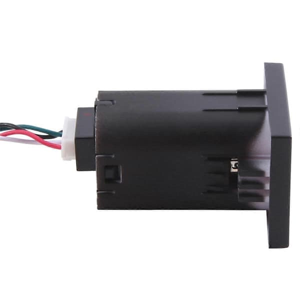 Bil USB Inngang Adapter Audio Radio U-Disk Flash Socket Grensesnittkabel for Focus 2 Mk2 2009-2011 [DB]
