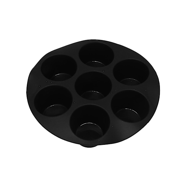 7-osainen painekattila-, höyry- ja friteerauspannu-uuni-tarvikepaketti, yhteensopiva Ninja Foods 5, 6.5 ja 8:n kanssa