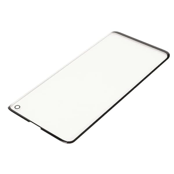 Samsung Galaxy S10 G973 Front Ydre Skærm Linse Glas Udskiftningssæt - Sort